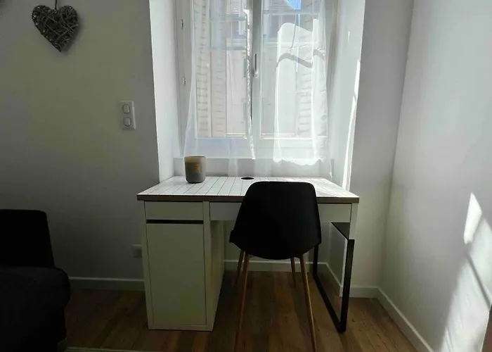Appartement Climatise / Centre-Ville / 2 Personnes