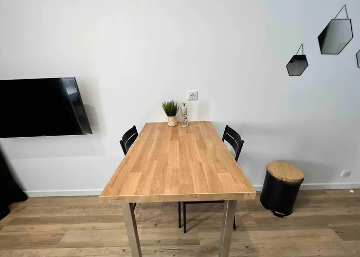 Appartement Climatise / Centre-Ville / 2 Personnes