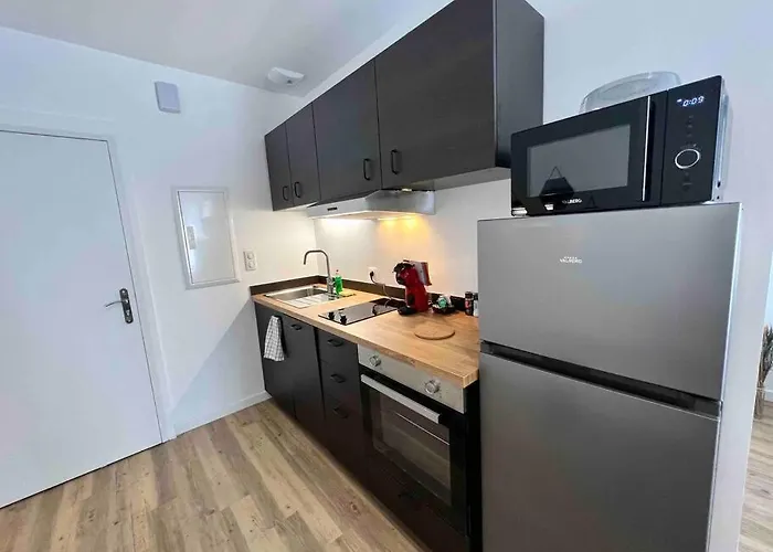 Appartement Climatise / Centre-Ville / 2 Personnes