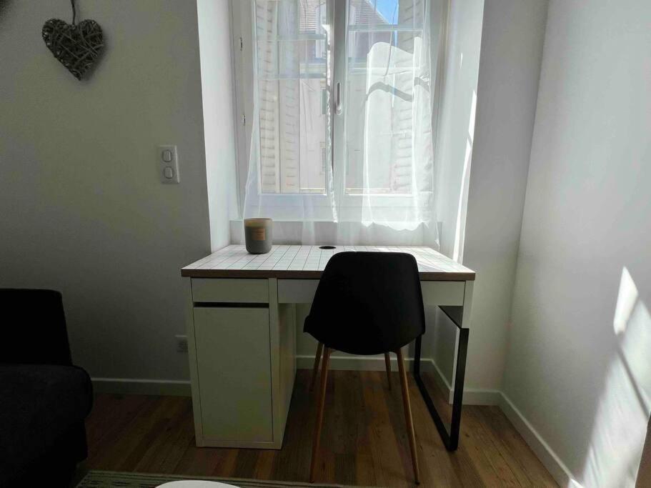 Apartment Climatise / Centre-ville / 2 Personnes Besancon